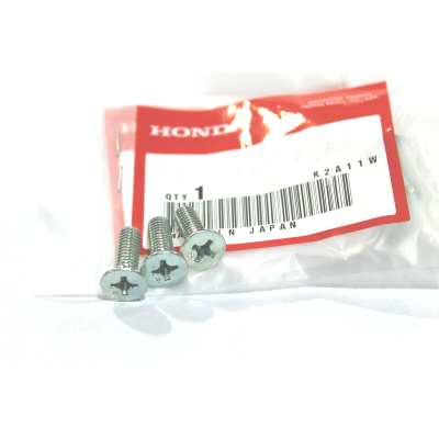 HONDA KIT VITI FISSAGGIO FLANGIA AVVIAMENTO PER CB500 FOUR 93600-060180A | Mamoto Ricambi
