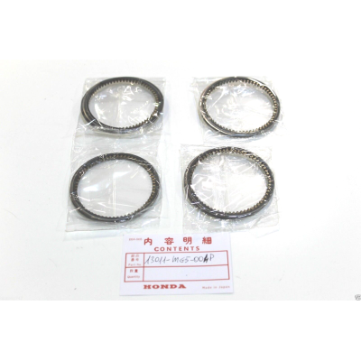 HONDA FASCE MOTORE STANDARD CB1100F BOL D'OR 13011-MG5-004 | Mamoto Ricambi