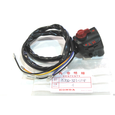 HONDA COMANDO LUCI DX PER CB500K0-K1-CB750 FOUR K2 | Mamoto Ricambi