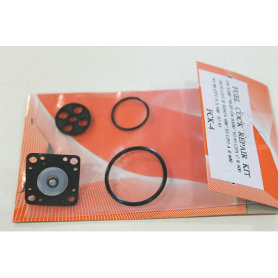 KAWASAKI KIT REVISIONE RUBINETTO BENZINA PER GPZ500-550-EN450-GPX600-GPZ600R-VN7 | Mamoto Ricambi