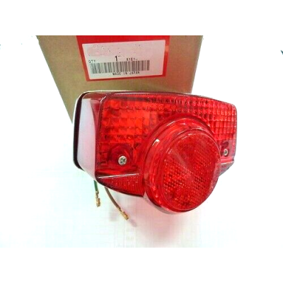 HONDA FANALE COMPLETO CB350-400-500-750 FOUR | Mamoto Ricambi