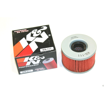 HONDA FILTRO OLIO K&N CB350T-CB400NCB450-CB500T-CX500-650-GL500-650-CBX400-550 | Mamoto Ricambi