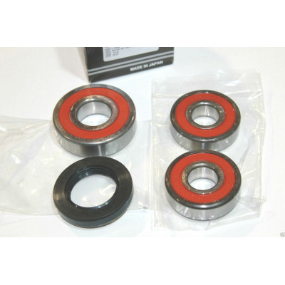 HONDA KIT CUSCINETTI RUOTA POSTERIORE PER CB750 FOUR K0-K1-K2-K3-K4-K5-K6 | Mamoto Ricambi