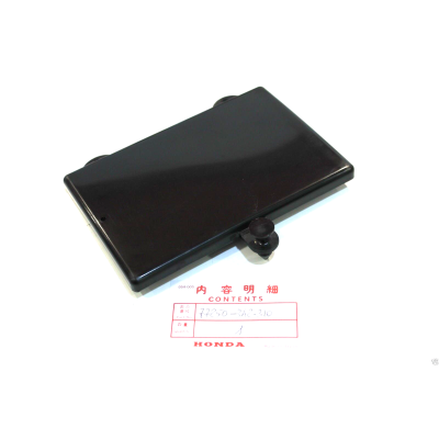 HONDA PORTADOCUMENTI SOTTOSELLA PER CB500 FOUR-CB750 FOUR 77250-342-300 | Mamoto Ricambi