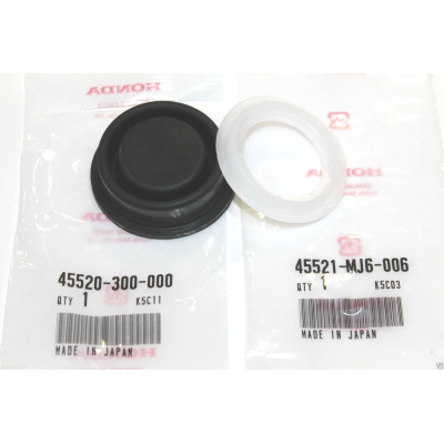 HONDA KIT REVISIONE VASCHETTA POMPA FRENO PER CB350-400-500 FOUR | Mamoto Ricambi
