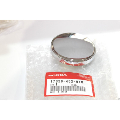 HONDA TAPPO BENZINA PER CB/CL350 TWIN K0-K1-K2-CB/CL450 K0-K1-K2 17620-402-010 | Mamoto Ricambi