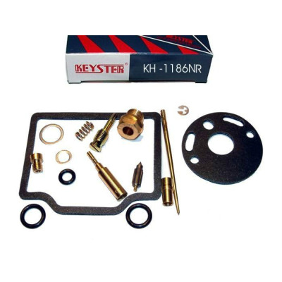 HONDA KIT REVISIONE CARBURATORI COMPLETI CB750 FOUR K2-K3-K4-K5 72-75 | Mamoto Ricambi