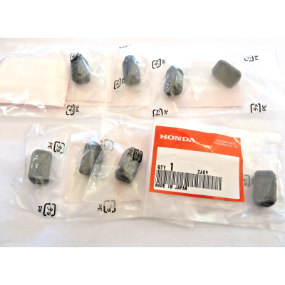 HONDA KIT GOMMINI PARASTRAPPI CATENA PRIMARIA MOTORE PER CB350-400-500 FOUR | Mamoto Ricambi