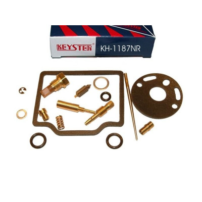 HONDA KIT REVISIONE CARBURATORI COMPLETI PER CB750FOUR K6-CB750 F1 SUPER SPORT | Mamoto Ricambi