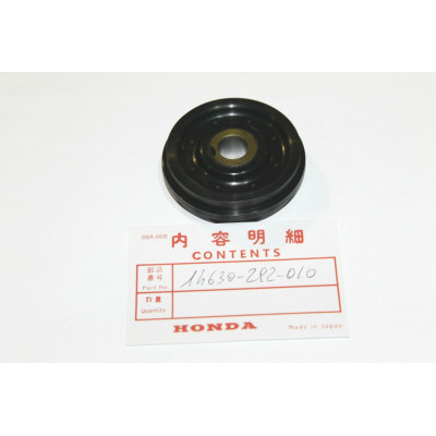 HONDA RULLO CENTRALE DISTRIBUZIONE IN GOMMA PER CB450K1-K4-CL450 K1-K4-CB500T | Mamoto Ricambi