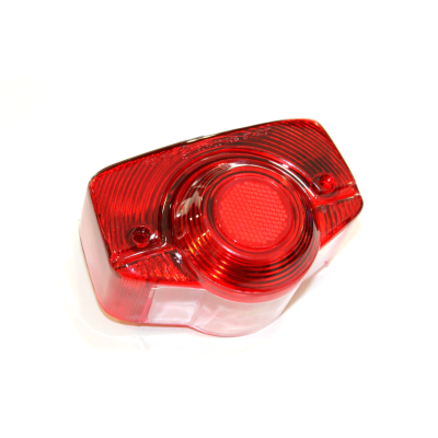 HONDA PLASTICA STOP POSTERIORE OMOLOGATO CB/CL350 TWIN-CB/CL450 TWIN | Mamoto Ricambi