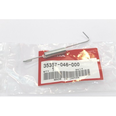 HONDA MOLLA INTERRUTTORE STOP CB400 FOUR SUPER SPORT 35357-046-000 | Mamoto Ricambi