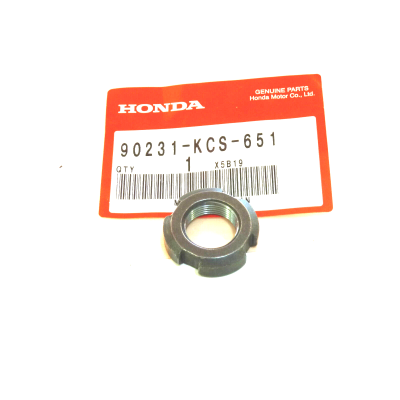 HONDA GHIERA FISSAGGIO CAMPANA FRIZIONE CB750 FOUR K0-K1-K2-K3-K4-K5-K6-K6-F1-F2 | Mamoto Ricambi