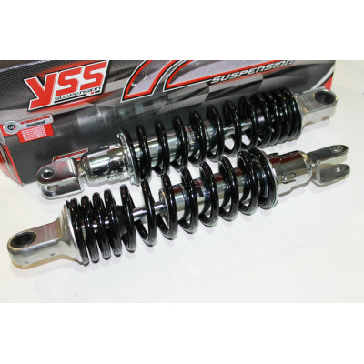HONDA COPPIA AMMORTIZZATORI POSTERIORI YSS PER CB350-400-500 FOUR | Mamoto Ricambi