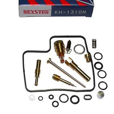 HONDA KIT REVISIONE CARBURATORI COMPLETI PER VT600C (PC21) 90-97 | Mamoto Ricambi