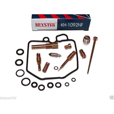 HONDA KIT REVISIONE CARBURATORI COMPLETI CB650 (RC05-RC08) | Mamoto Ricambi