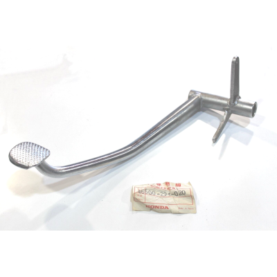 HONDA PEDALE FRENO POSTERIORE PER CL450 K0-K1-K2-K3-K4 46500-294-020 | Mamoto Ricambi