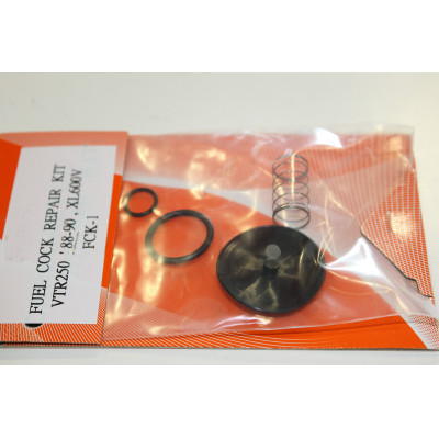HONDA KIT REVISIONE RUBINETTO BENZINA XL600V-CX500C-EC-FT500-GL500-VF500F-VT500 | Mamoto Ricambi