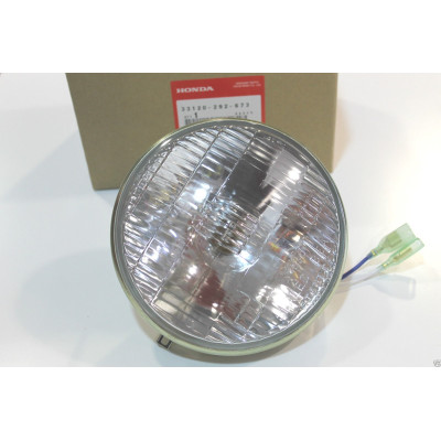 HONDA FARO PER CB350-CL350 TWIN-CB450 TWIN-CL450 TWIN-33120-292-673 | Mamoto Ricambi
