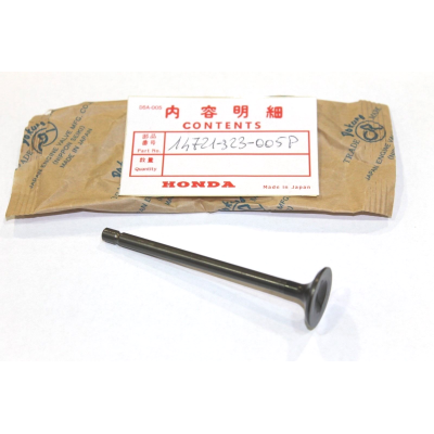 HONDA VALVOLA SCARICO PER CB500 FOUR K0-K1-K2-K3 | Mamoto Ricambi