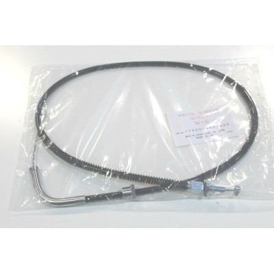 HONDA CAVO GAS B PER CB400 FOUR SUPER SPORT 17920-377-000 | Mamoto Ricambi