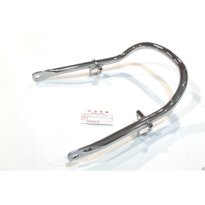 HONDA MANIGLIONE POSTERIORE REPLICA PER CB500 FOUR K2 | Mamoto Ricambi