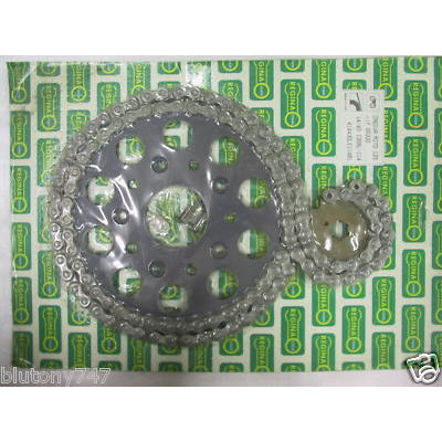 CAGIVA KIT CATENA REGINA PER GAGIVA MITO 125 92-95 | Mamoto Ricambi