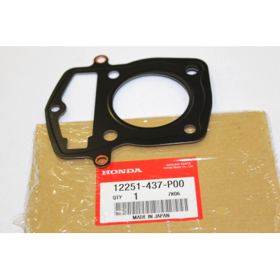 HONDA GUARNIZIONE TESTA PER XL125S-CBX125-CS125NX125 12251-437-P00 | Mamoto Ricambi