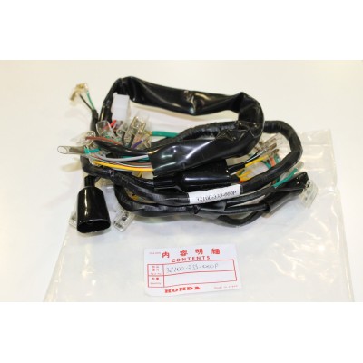 HONDA IMPIANTO ELETTRICO REPLICA PER CB350 FOUR 32100-333-000 | Mamoto Ricambi