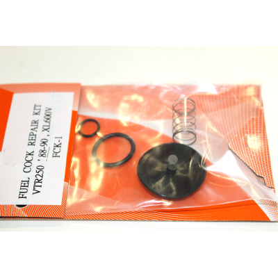 HONDA KIT REVISIONE RUBINETTO BENZINA XL600V-CX500C-EC-FT500-GL500-VF500F-VT500 | Mamoto Ricambi
