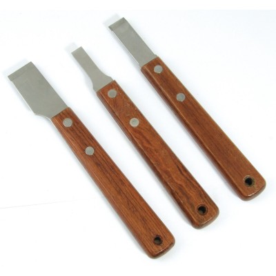 SET COLTELLI PER RIMOZIONE GUARNIZIONI-ADESIVI TLSKNF03 | Mamoto Ricambi