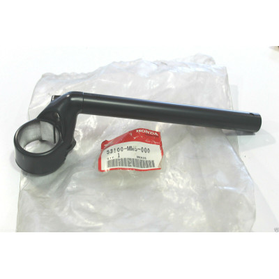 HONDA SEMIMANUBRIO DX PER CBR1000F 87-89 53100-MM5-000 | Mamoto Ricambi