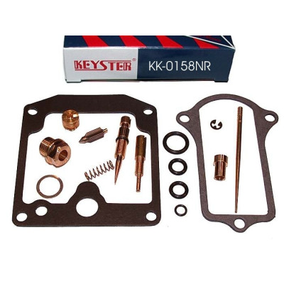 KAWASAKI KIT REVISIONE CARBURATORI COMPLETI PER Z1000-A2 | Mamoto Ricambi