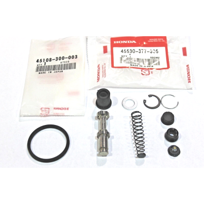 HONDA KIT REVISIONE POMPA+O-RING PINZA PER CB350-400-500-750 FOUR | Mamoto Ricambi