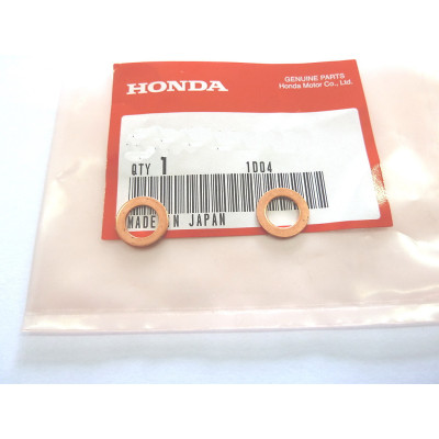 HONDA RONDELLE SPECIALI VITI SPURGO STELO FORCELLA PER CB350-400-500-750FOUR | Mamoto Ricambi