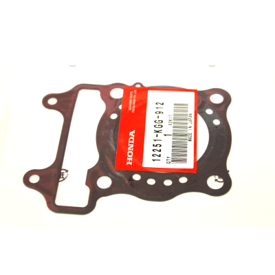 HONDA GUARNIZIONE TESTATA PER SH150-FES150-NES150-PES150 12251-KGG-912 | Mamoto Ricambi