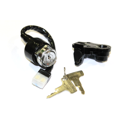HONDA KIT BLOCCO ACCENSIONE COMPLETO PER CB350 FOUR-CB500 FOUR K0-K1-K2 | Mamoto Ricambi
