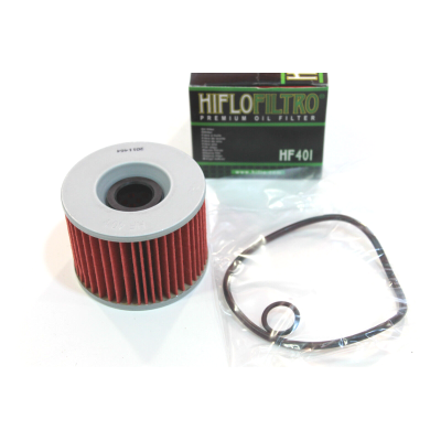 HONDA FILTRO OLIO HIFLO CB350-400-500-750 FOUR | Mamoto Ricambi
