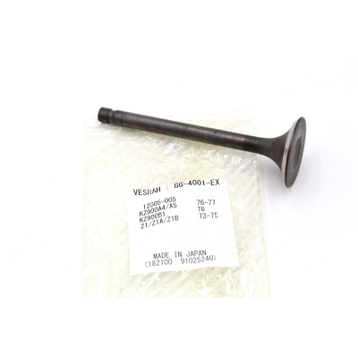 KAWASAKI VALVOLA SCARICO VESRAH PER Z1-900 A-B-Z900A4 12005-005 | Mamoto Ricambi