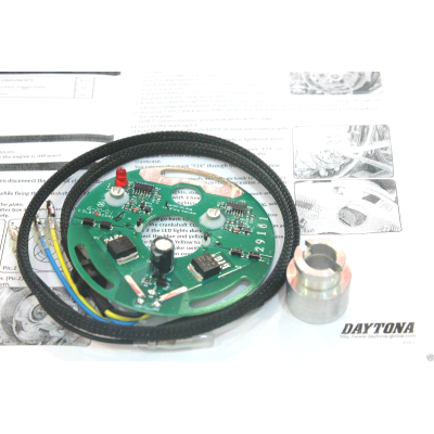 HONDA KIT ACCENSIONE ELETTRONICA DAYTONA PER HONDA CB350-400 FOUR | Mamoto Ricambi