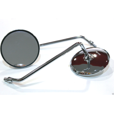 HONDA COPPIA SPECCHI SX+DX FORO M10 PER CB350-400 FOUR-CB500K2-CB750 FOUR K2-K6 | Mamoto Ricambi