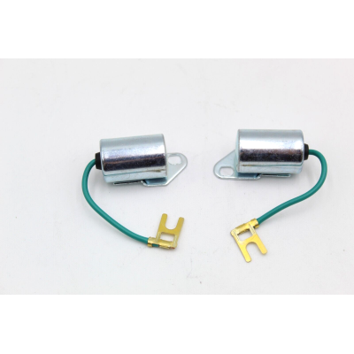 HONDA COPPIA CONDENSATORI ACCENSIONE PER CB500-550 K3-CB750 F1-F2 | Mamoto Ricambi