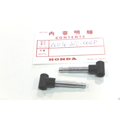 HONDA GIUNTI SFIATO CARBURATORI PER CBX1000Z-A 16036-422-004 | Mamoto Ricambi
