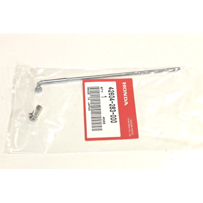 HONDA RAGGIO POSTERIORE ESTERNO MOZZO PER CB500 FOUR-CB450-CL450 | Mamoto Ricambi