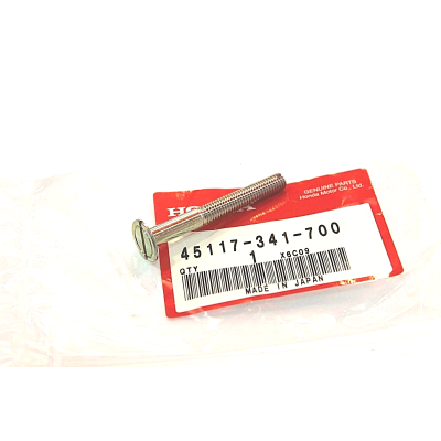 HONDA VITE REGISTRO PINZA FRENO PER CB750 FOUR | Mamoto Ricambi