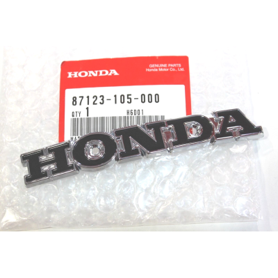 HONDA FREGIO SERBATOIO PER SL350-CL100-CB175-CB350K2 87123-105-000 | Mamoto Ricambi