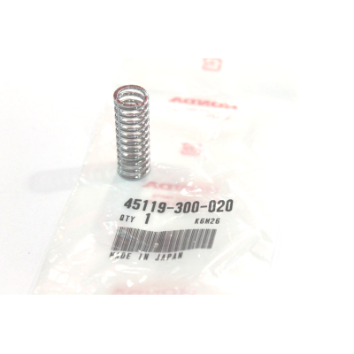 HONDA MOLLA REGISTRO PINZA FRENO ANTERIORE PER CB350-400-500 FOUR | Mamoto Ricambi