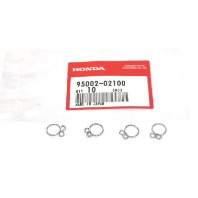 HONDA FERMI TUBI BENZINA CARBURATORI CB350-400-500 FOUR | Mamoto Ricambi