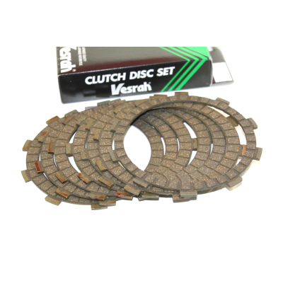 HONDA KIT DISCHI FRIZIONE VESRAH PER CB350-400 FOUR | Mamoto Ricambi