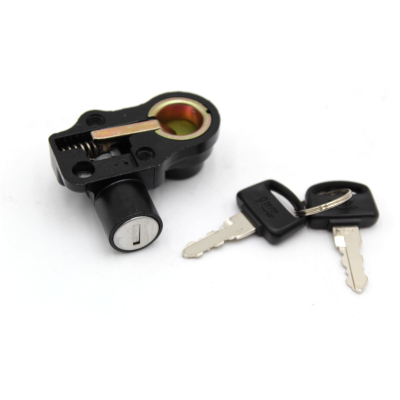 HONDA SERRATURA SELLA PER HONDA CB350K TWIN-CB500T 77230-399-007 | Mamoto Ricambi